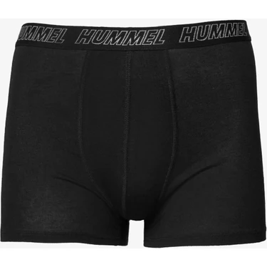 Hummel Hmlbekes Erkek Siyah Boxer