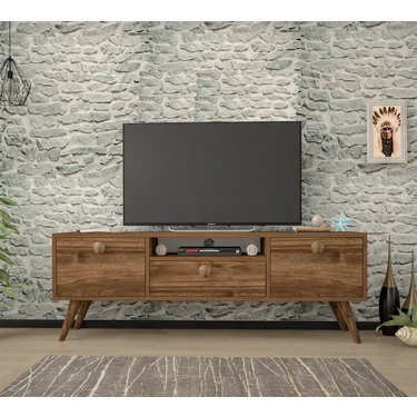 Penta Ceviz 140 Cm Tv