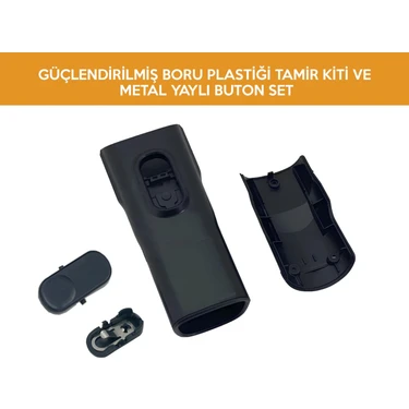 Philips 7000 Serisi Speedpro Dikey Süpürge Boru Tamir