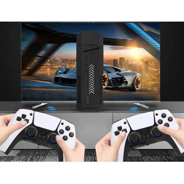 Doreka 2024 4khd Emuelec Retro Game Stick Atari Pro Fiyatı