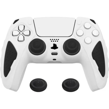 Comse Ps5 Joystick Kol Silikon Kılıf Analog Koruyucu Set