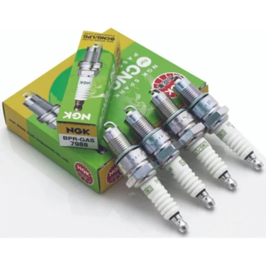Ngk 7988 Buji Takımı 4 Adet Lpg/bpr-Gas/kia Joice/kia Pride/kia Rio/kia Sephia/kia Sorento/kia