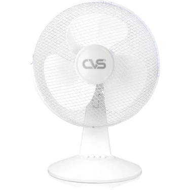 CVS Dn 91025 12'' Masaüstü Vantilatör 45 W Aerodinamik Tasarım ve Ayarlanabilir