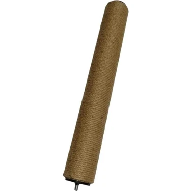 Pethomealpi Kedi Tırmalama Yedek Ayak Ahşap 45 cm Kullanım Alanı İçin Dayanıklı