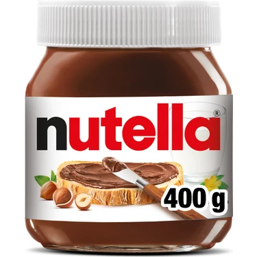 Nutella Kakaolu Fındık Kreması 400