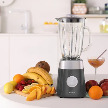 Karaca Multiblend Smoothie Blender Gri