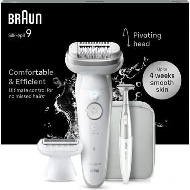 Braun Silk-Épil 9 9-241