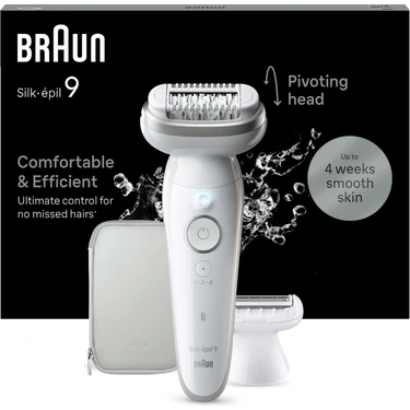 Braun Silk-Épil 9 9-041