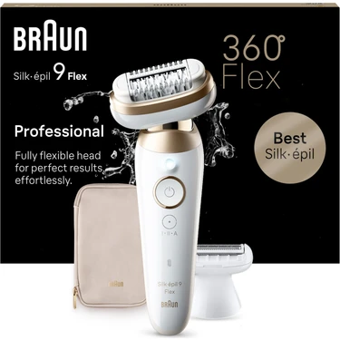 Braun Silk-Épil 9 Flex 9-041 3D