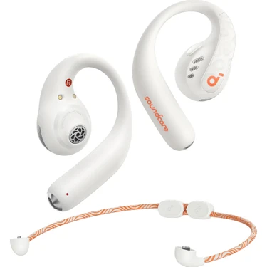 Anker AeroFit Pro Open-Ear Yeni Nesil Kablosuz Kulaklık - LDAC - IPX5 Suya Dayanıklılık - 46 Saat