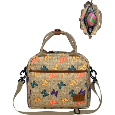 Stylo Food Bag Yemek  Mama Taşıma ve Çok Amaçlı Termos