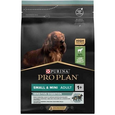 Pro Plan Mini Lamb Kuzulu Küçük Irk Köpek Maması 3