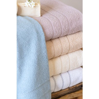 Fushia Etnik Desen 5'li 50X90CM El&yüz Havlu Seti Fiyatı