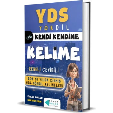 Erkan Önler YDS - YÖKDİL Kendi Kendine