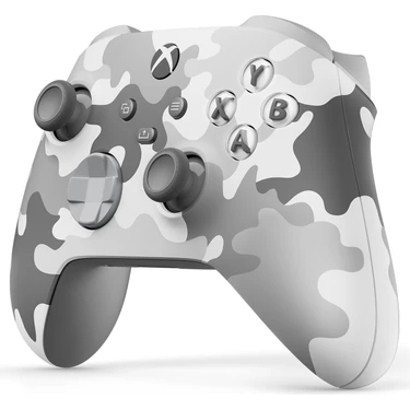 Microsoft Xbox Arctic Camo Special Edition Wireless