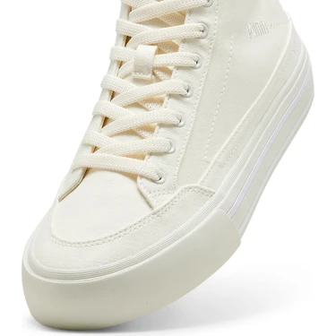 Puma Court Classic Vulc Mid Unisex Bej Sneaker Ayakkabı Fiyatı