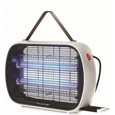 Rowenger M15 20W Uv Işıklı Elektrikli Sivrisinek Öldürücü Sinek Öldürücü Kovucu Sineksavar