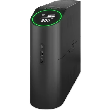 Apc BGM2200B-GR Gaming Ups 2200VA 1320W Kesintisiz Güç Kaynağı Rgb ve USB