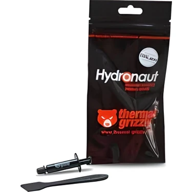 THERMAL GRIZZLY Hydronaut 1-gram 11.8W Yüksek Performanslı Termal