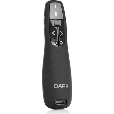 Dark WP07 Kırmızı Lazerli Wireless