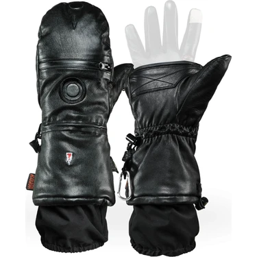 Gloves Shell Full Leather