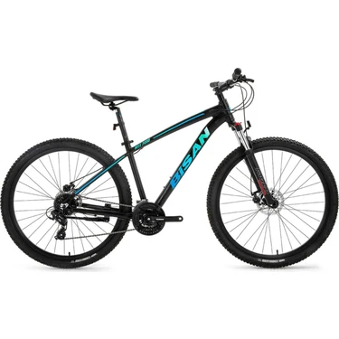 Bisan Mtx 7200 27,5'' 24 Vites Md Dağ Bisikleti Mtb Siyah - Mavi