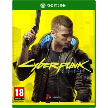 CD PROJEKT RED Cyberpunk 2077 Xbox One Aksiyon Oyunu Tek Oyuncu Desteği ile Geleceğe