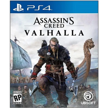 Assassin's Creed Valhalla PS4