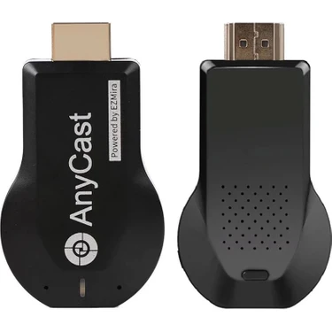 AnyCast Anycast M2 Plus Kablosuz Hdmı Görüntü + Ses