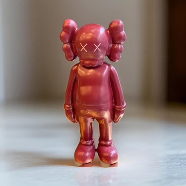 3D Layer Craft Kaws Companion Figür 20