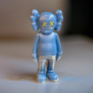 3D Layer Craft Kaws Companion Figür 20