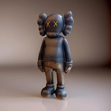 3D Layer Craft Kaws Companion Figür 20 cm Fiyatı