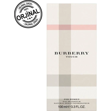 Burberry Touch Edp 100 ml Kadın Parfümü Fiyatı Taksit Seçenekleri
