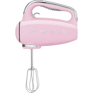 SMEG HMF01PKEU 50'S STYLE PEMBE EL