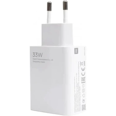 Xiaomi Orijinal Xiaomi 33W Şarj