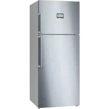 Bosch KDN76AIE0N E Enerji Sınıfı 418 lt Kapasiteye Sahip Çift Kapılı No Frost