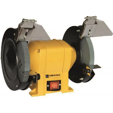Meşem 934 Tezgah Üstü Zımpara Çark Motoru 150 mm Fiyatı