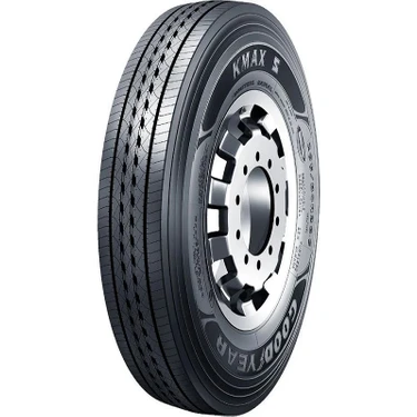 Goodyear 235/75 R17.5 Kmax S 132/130M 3Psf Oto 4 Mevsim Lastiği (Üretim Yılı: