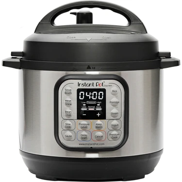 Instant Pot Duo Mini 7'si 1 Arada 3 lt Basınçlı