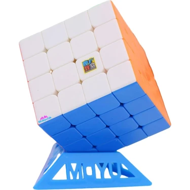 Moyu Speed 4m 4x4 Mıknatıslı Manyetik Zeka Küpü Akıl Küpü Fiyatı