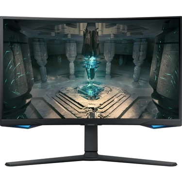 Samsung Odyssey G65B LS27BG652EUXUF 27'' Qhd 240Hz 1ms Kavisli Va Gaming