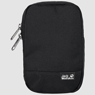 Jack Wolfskin Gadget Pouch Çanta Siyah