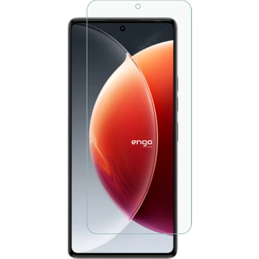 Engo Tecno Camon 30 5g Ekran Koruyucu Nano Şeffaf Esnek