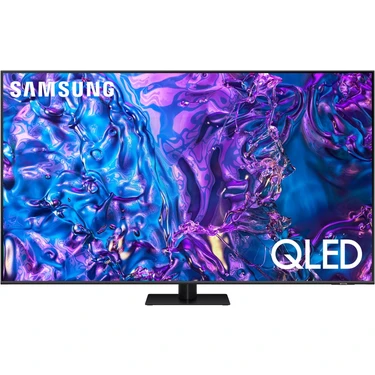 Samsung 55Q70D 55" 139 Ekran Dahili Uydu Alıcılı 4K Ultra HD Smart QLED