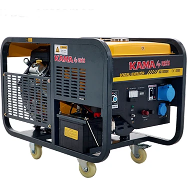 Kama By Reis Kama KGL15000FE 12 kw Monofaze Benzinli