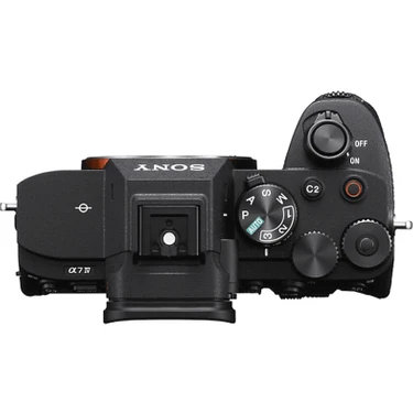 Sony A7M4 Body Full Frame Aynasız Fotoğraf Makinesi