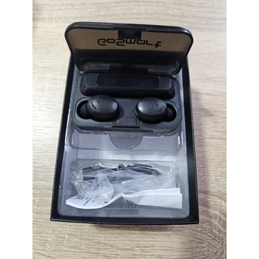 Go Smart Tws Go Smart Kablosuz Kulaklık ve Powerbank Fiyatı