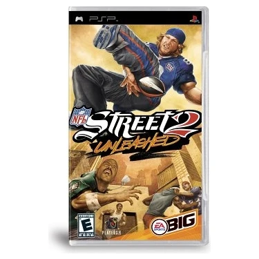 EA Sports. Street 2 Unleashed Sony Psp