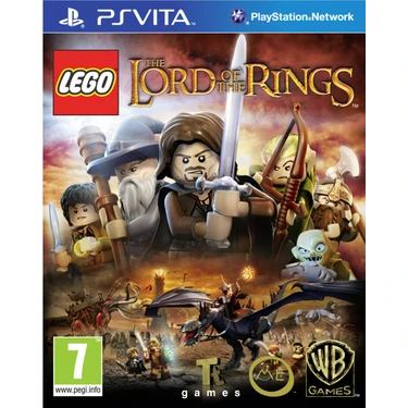 Wb Games LEGO Harry Potter Years 5-7 Playstation Vita Ps Vita