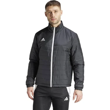 adidas Erkek Siyah ENT22 Ceket Hafif ve Rahat Tasarım ile Kullanım İçin